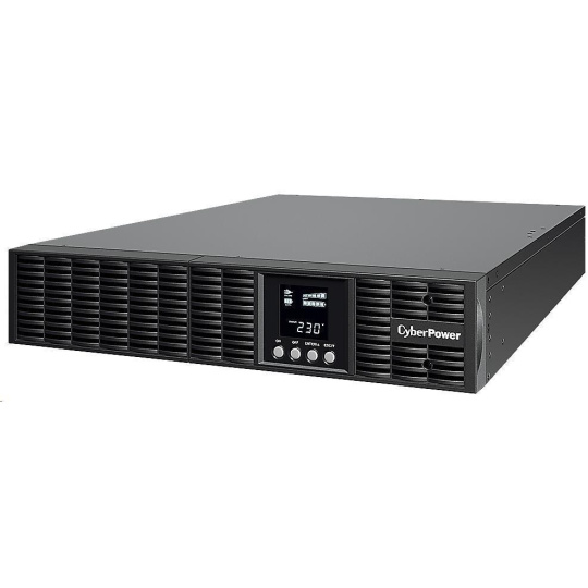 CyberPower OnLine S UPS 1500VA/1350W, 2U, XL, Rack/Tower