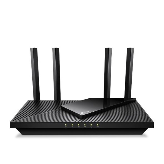BAZAR - TP-Link Archer AX55 Pro OneMesh/EasyMesh WiFi6 router - poškozený obal BAZAR - TP-Link Archer AX55 Pro OneMesh/EasyMesh WiFi6 router - poškozený obal