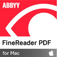 ABBYY FineReader PDF for Mac, Single User License (ESD), Subscription 1y ABBYY FineReader PDF for Mac, Single User License (ESD), Subscription 1y