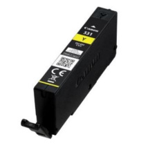 Canon CARTRIDGE CLI-531 Y EUR žlutá pro PIXMA TS8750,8751 Canon CARTRIDGE CLI-531 Y EUR žlutá pro PIXMA TS8750,8751