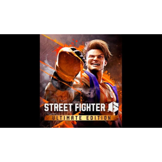 Street Fighter 6 Ultimate Edition (Xbox Series X/S) (Global)