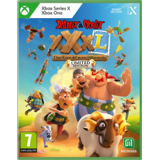 Xbox One hra Asterix & Obelix XXXL: The Ram From Hibernia - Limited Edition Xbox One hra Asterix & Obelix XXXL: The Ram From Hibernia - Limited Edition