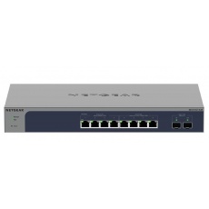 Netgear MS510TXM 8-Port Multi-Gigabit/10G Ethernet Smart Switch with 2 SFP+ Ports Netgear MS510TXM 8-Port Multi-Gigabit/10G Ethernet Smart Switch with 2 SFP+ Ports
