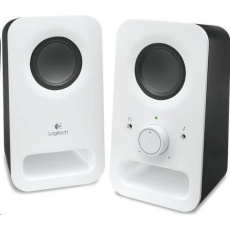 Logitech Multimedia Speakers 2.0 Z150 Snow White