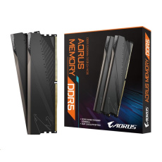 DIMM DDR5 32GB 5200MHz (2x16GB kit) GIGABYTE AORUS MEMORY DIMM DDR5 32GB 5200MHz (2x16GB kit) GIGABYTE AORUS MEMORY