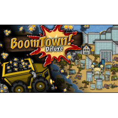 BoomTown! Deluxe (PC) klíč Steam