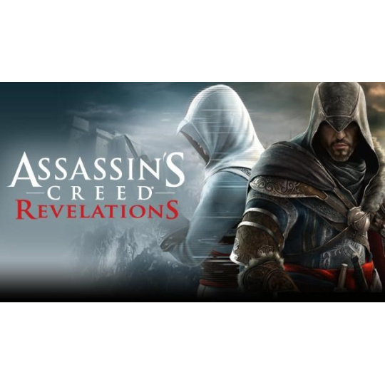 Assassin's Creed Revelations (PC) PL DIGITAL Assassin's Creed Revelations (PC) PL DIGITAL