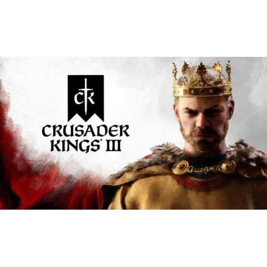 Crusader Kings III (PC) klíč Steam Crusader Kings III (PC) klíč Steam