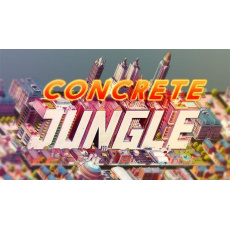 Concrete Jungle (PC) klíč Steam Concrete Jungle (PC) klíč Steam
