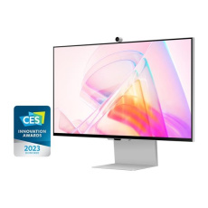 SAMSUNG MT LED LCD Monitor 27" ViewFinity 5K S90PC Smart LS27C902PAUXDU-plochý,IPS,5120x2880,5ms,60Hz,Thunderbolt 4 SAMSUNG MT LED LCD Monitor 27" ViewFinity 5K S90PC Smart LS27C902PAUXDU-plochý,IPS,5120x2880,5ms,60Hz,Thunderbolt 4