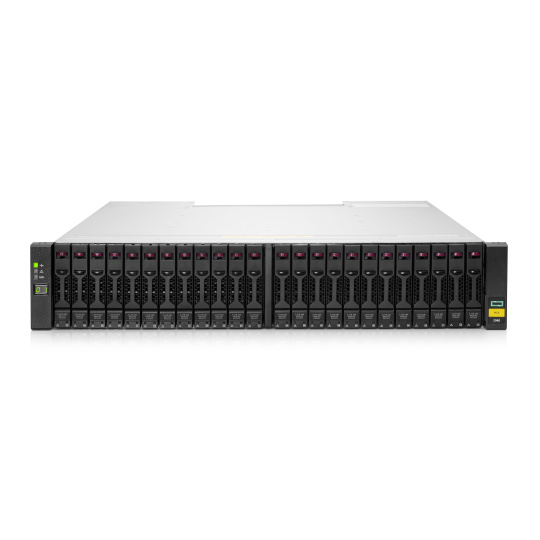 HPE MSA 2060 SFF 2x16Gb FC 4-port Controller 12x2.4TB HDD 4x16Gb SFP FC XCVR 29TB Storage Array Smart Choice HPE MSA 2060 SFF 2x16Gb FC 4-port Controller 12x2.4TB HDD 4x16Gb SFP FC XCVR 29TB Storage Array Smart Choice