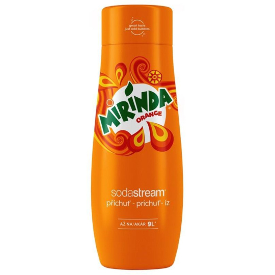 Sodastream Příchuť MIRINDA 440 ml