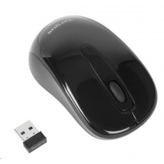 Targus® Wireless Optical Mouse Black Targus® Wireless Optical Mouse Black