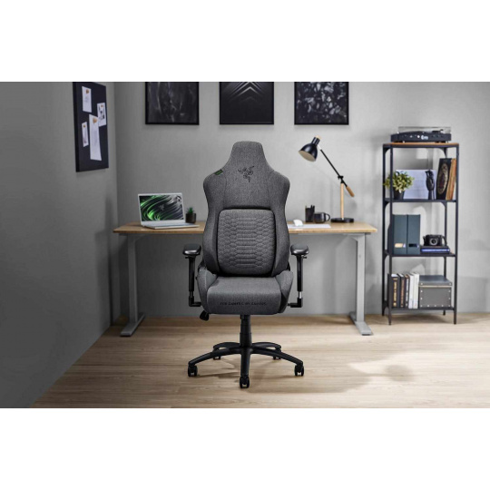 RAZER herní křeslo ISKUR Gaming Chair, fabric