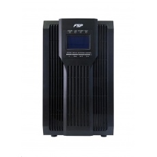 Fortron UPS CHAMP 6KL tower, 6000VA/5400 W, long run, online Fortron UPS CHAMP 6KL tower, 6000VA/5400 W, long run, online