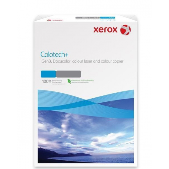 Xerox Papír Colotech+ 160 SRA3 SG (160g/250 listů, SRA3) BAZAR/POŠKOZENÝ OBAL