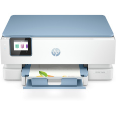HP All-in-One ENVY 7221e HP+ Surf Blue (A4, USB, Wi-Fi, BT, Print, Scan, Copy, Duplex) HP All-in-One ENVY 7221e HP+ Surf Blue (A4, USB, Wi-Fi, BT, Print, Scan, Copy, Duplex)