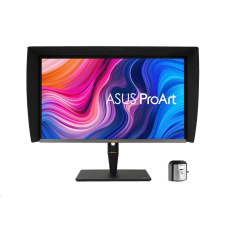 ASUS LCD 27” PA27UCX-K 3840x2160 ProArt 4K 2xHDMI DP REPRO HDR IPS Mini LED HLG, Adobe RGB 100% HWCalibr.USB-C-VIDEO-90W ASUS LCD 27” PA27UCX-K 3840x2160 ProArt 4K 2xHDMI DP REPRO HDR IPS Mini LED HLG, Adobe RGB 100% HWCalibr.USB-C-VIDEO-90W