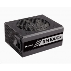 CORSAIR zdroj, RM1000x-80 PLUS Gold (ATX, 1000W, Modular) CORSAIR zdroj, RM1000x-80 PLUS Gold (ATX, 1000W, Modular)