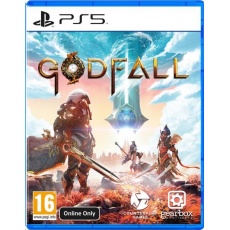 PS5 hra Godfall PS5 hra Godfall