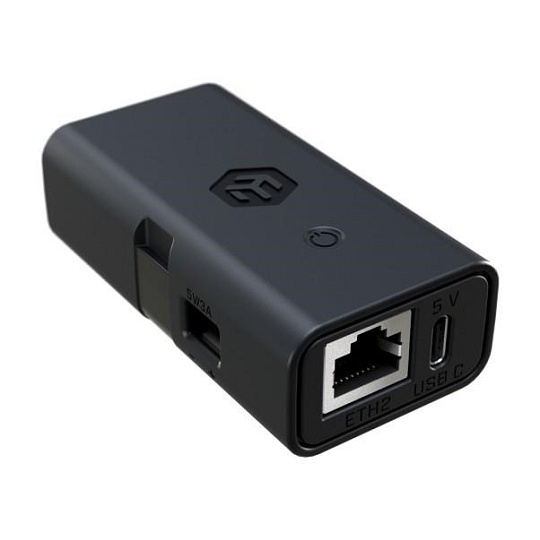 MikroTik GPOE-USB Napájecí adaptér PoE na USB-C MikroTik GPOE-USB Napájecí adaptér PoE na USB-C
