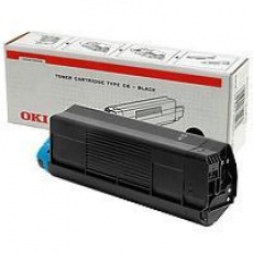 Oki Toner Černý do C5100/C5300/C5200/C5400 (5 000 stránek)