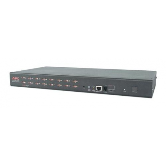 APC 16 Port Multi-Platform Analog KVM