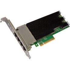 Intel Ethernet Converged Network Adapter X710T4L , retail Intel Ethernet Converged Network Adapter X710T4L , retail