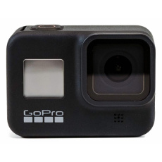 BAZAR - GoPro HERO8 Black Action Cam - Po opravě (Náhradní krabice)