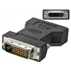 PREMIUMCORD Redukce DVI-D (M) / DVI-I (F)