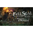Fell Seal: Arbiter's Mark - Missions and Monsters (PC) klíč Steam