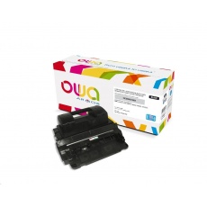 OWA Armor toner pro HP Laserjet 600 M602, M603, M4555 , 32000 Stran, CE390X JUMBO, černá/black OWA Armor toner pro HP Laserjet 600 M602, M603, M4555 , 32000 Stran, CE390X JUMBO, černá/black