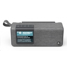 Hama digitální rádio DR200BT FM/DAB+/Bluetooth, akumulátor