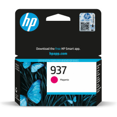 HP 937 Magenta Original Ink Cartridge (800 pages) HP 937 Magenta Original Ink Cartridge (800 pages)