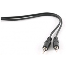 GEMBIRD Kabel audio 3,5mm Jack - Jack 1,2m (M/M, stereo)