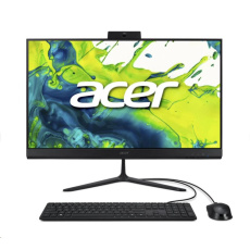 ACER PC AiO Aspire C27-2G_LubC5120U_65W,Core5 120U,27" FHD,8GB,512GB SSD,UHD,W11 Pro,Black ACER PC AiO Aspire C27-2G_LubC5120U_65W,Core5 120U,27" FHD,8GB,512GB SSD,UHD,W11 Pro,Black
