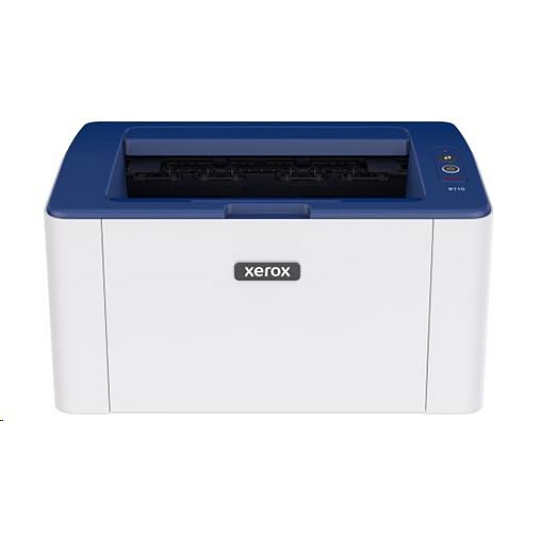 Xerox B110V_BI, A4 ČB tiskárna, 20ppm, USB, Wifi, Apple AirPrint