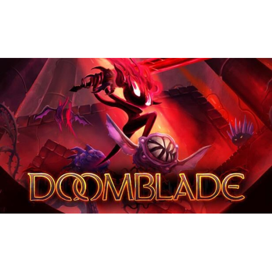 DOOMBLADE (PC) klíč Steam DOOMBLADE (PC) klíč Steam