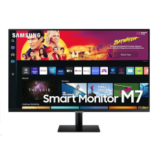Samsung MT LED LCD Smart Monitor 32" LS32BM700UUXEN-plochý,VA,3840x2160,4ms,60HZ,HDMI Samsung MT LED LCD Smart Monitor 32" LS32BM700UUXEN-plochý,VA,3840x2160,4ms,60HZ,HDMI