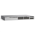 Cisco Catalyst 9200L 24-port PoE+, 4 x 10G, Network Essentials