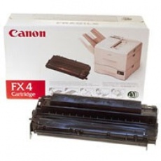 Canon LASER TONER black FX-4 (FX4) 4 000 stran* Canon LASER TONER black FX-4 (FX4) 4 000 stran*