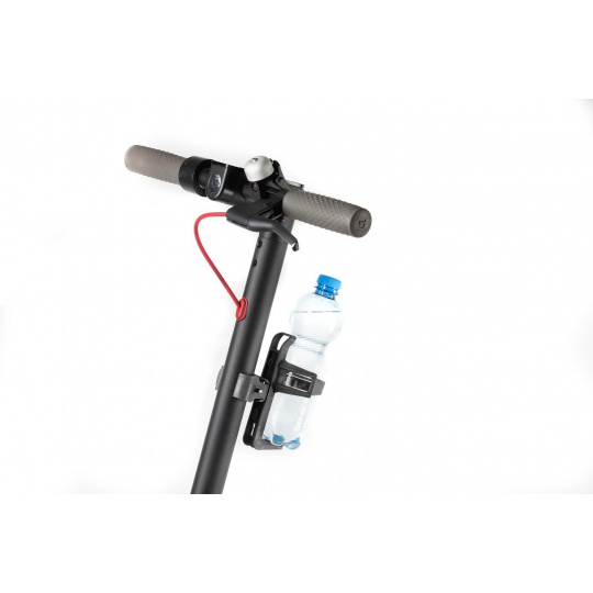 Držák na láhev pro Xiaomi Scooter, černý Držák na láhev pro Xiaomi Scooter, černý