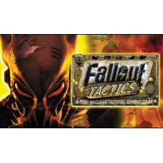 Fallout Tactics: Brotherhood of Steel (PC) klíč Steam Fallout Tactics: Brotherhood of Steel (PC) klíč Steam