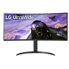 LG MT VA LCD LED 34" 34WP65CP - VA panel, 3440x1440, 160Hz, 2xHDMI, DP, FreeSYNC, repro, vysk stavitelny, zakriven LG MT VA LCD LED 34" 34WP65CP - VA panel, 3440x1440, 160Hz, 2xHDMI, DP, FreeSYNC, repro, vysk stavitelny, zakriven
