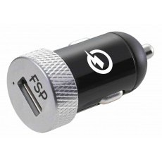 Fortron Micro CLA USB autonabíječka Shining 16 QC 2.0, 2.4 A Fortron Micro CLA USB autonabíječka Shining 16 QC 2.0, 2.4 A