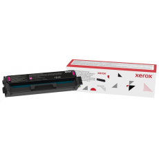 Xerox Magenta Standard Capacity toner pro C230/C235 (1500 stran) Xerox Magenta Standard Capacity toner pro C230/C235 (1500 stran)