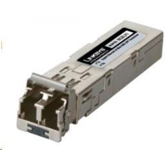 Cisco SFP-10G-LRM=, SFP+ transceiver, 10GbE LRM, MMF, 300m