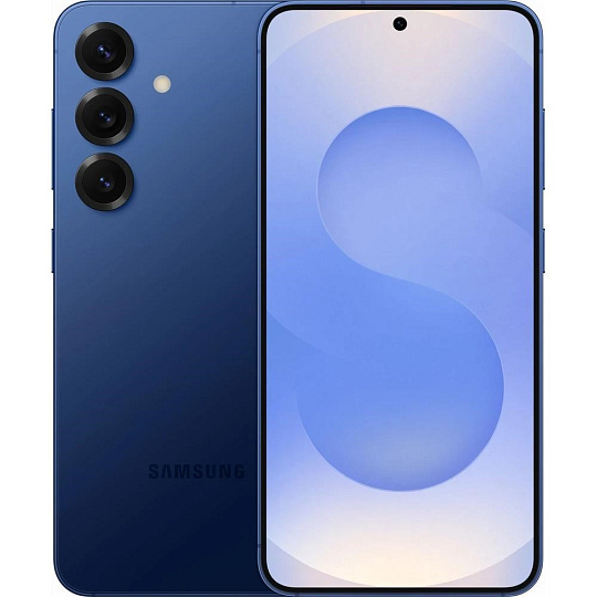 Samsung Galaxy S25 5G 12GB/256GB tmavomodrá, CZ