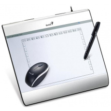 BAZAR - GENIUS tablet MousePen i608X, 6"x8" - Poškozený obal (Komplet) BAZAR - GENIUS tablet MousePen i608X, 6"x8" - Poškozený obal (Komplet)