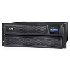 APC Smart-UPS X 3000VA Rack, Tower LCD 200-240V with Network Card, 4U (2700W) - Poškozený obal - BAZAR APC Smart-UPS X 3000VA Rack, Tower LCD 200-240V with Network Card, 4U (2700W) - Poškozený obal - BAZAR